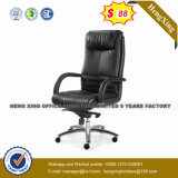 Bfma Approved Metal Base Office Leather Executive Chair (HX-AC025A)