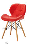 Living Room Bedroom Restaurant Famous Design Plastic PP Chair