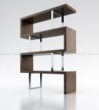 Weggis Modern Concise Wooden Bookshelf / Bookcase