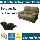 Fabric Recliner Sofa Chair in Living Room Furniture (S822)
