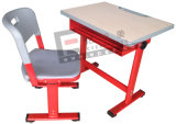 High Quality School Classroom Furniture Student Adjustable Single Desk & Chair
