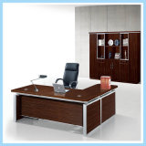 2017 L Shape Wooden Executive Office Boss Desk
