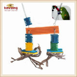 Environmental Wood Pet Toys/Bird Toys /Pet Toy (KBB004)