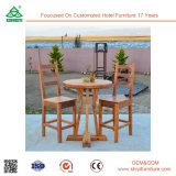 Outdoor Furniture Wooden Garden Accent Chair Outdoor Chair
