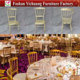 Yc-A184 New Design Steel Banquet Chair for Wedding
