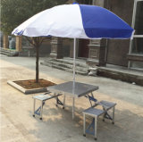 Direct Selling Aluminum Alloy Camping Dinner Table