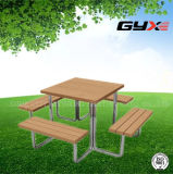Outdoor Cool Tables and Chairs Combined for Park