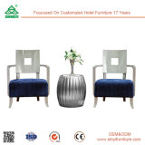 New Design Modern Furniture Fabric Upholstered Hotel Leisure Chair