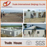 Light Steel Structure Modular/Mobile/Prefab/Prefabricated Living House