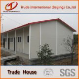 Light Gauge Steel Structure Economic Modular Building/Mobile/Prefab/Prefabricated Family Living House
