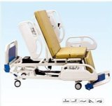 Six-Function Electric Hospital Bed