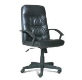 Leather Manager Chair Office Chair (FECA1074)
