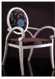 Office Furniture / Office Fabric High Density Sponge Mesh Chair (CS083)
