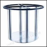 Stainless Steel Dining Table Pedestal for 8 Seats (SP-STL254)