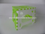 Foldable Stool Plastic Mould, Injection Molud