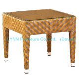 Rattan Side Table Wicker Furniture