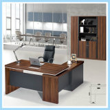 Modern Design High Glossy Solid Surface Executive Office Desk/CEO Table Top Quality