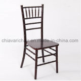 Wood Mahogany Chiavari Chair for Wedding Event