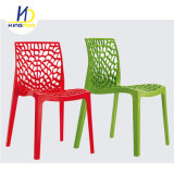 Chinese Restaurant Furniture Comfortable Plastic Chairs for Sale