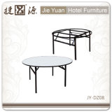 Factory Outlet Customise Party Wedding Folding PVC Table (JY-DZ008)