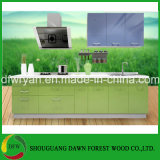 Modern High Gloss Kitchen Cabinet Furniture MDF Lacquer Kitchen Cabinet Modular Kitchen