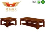 Office Furniture Solid Wood Walnut coffee Table Wooden Table