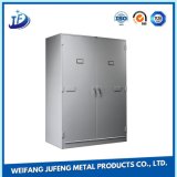 OEM Metal Stamping Fabrication Stainless Steel Kitchen Pantry Cabinets