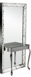 Professional Salon Equipment Stylish Mirror Station for Sale