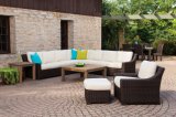 Home Garden Rattan Sectional Sofa Set Wf050023
