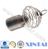 Surface Plated Steel Extension Springs For Measuring Instrument