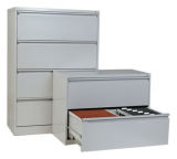 Precision Machining Custom Made Sheet Metal Book Cabinet (GL027)