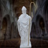 with Wand Religious Character Marble Statue, Religious Statue Sculpture
