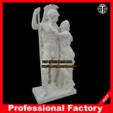 Life Size Marble Statue for Garden or Hotel