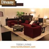 D-62 Divany Living Room Furniture Modern 3+1+1 Sofa Set