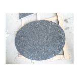 Natural Stone Round Blue Pearl Table Top
