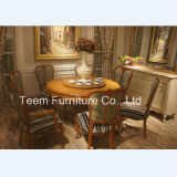 Wooden Dining Room Furniture Sets of New Classic Style