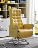High Quality Office Electric Leather Recliner Chair (HF-GN1605D)