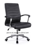 Modern Chair Furniture Swivel Office Leather Staff Chair (B646)