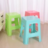 Taizhou Youwang Protable&Stackable Colorful Square High Plastic Stool