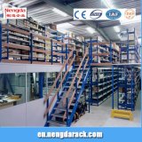 Automatic Shuttle Rack Storage Shelf for Industrial Use