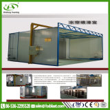 Curtain Painting Cabinet - Professional Painting with SGS
