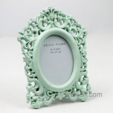 Natural Resin Christmas Tabletop Decoration Resin Vintage Antique Photo Picture Frame