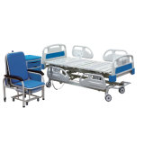 Ce/FDA Five Function Hospital Beds Electric