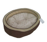 Circle Fur Dog Bed (WY1204095)