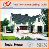 Low Cost Customized Light Gauge Steel Structure Modular Building/Mobile/Prefab/Prefabricated Villa