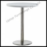 Wholesale Modern Style Round Cafe Table for Restaurant (SP-RT322)