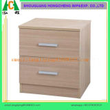 New Design MFC MDF Bedroom Kd Wooden Bedside Table