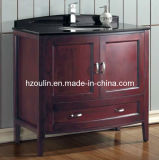 Classic Wooden Bathroom Vanity (BA-1109)