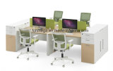 American Style 1500mm Desk Office Task Desk Group (FOH-FZ15-2A)