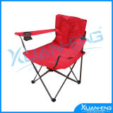 Camping Oversized Quad Chair with Cooler